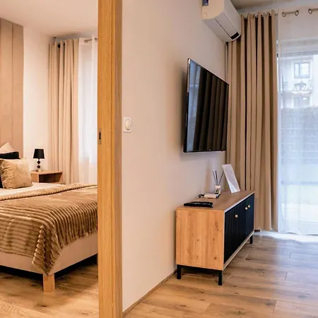 Apartman Glamour Garden *