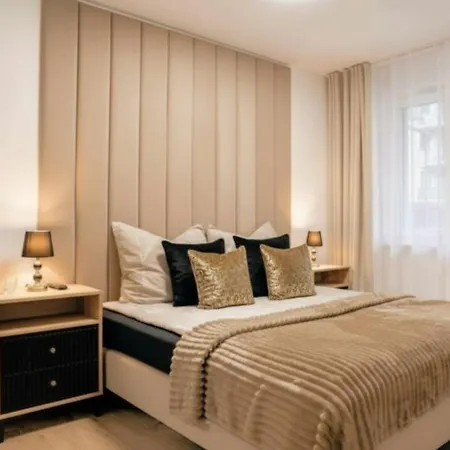 Apartman Glamour Garden *