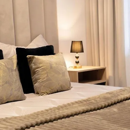 Glamour Garden * Krakkó