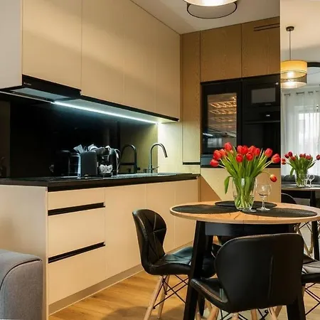 Glamour Garden Apartman