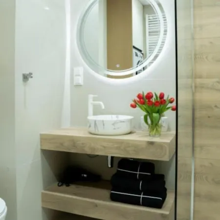 Apartman Glamour Garden