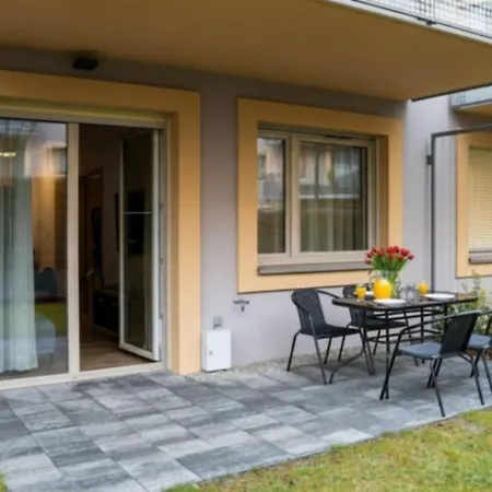 Glamour Garden * Krakkó