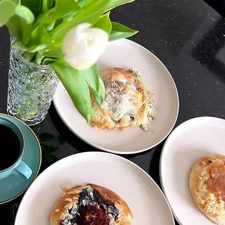 Glamour Garden شقة *