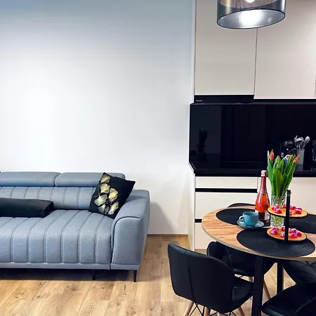 Apartment Glamour Garden Krakow
