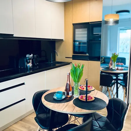 Apartment Glamour Garden Krakow