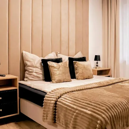 Apartamento Glamour Garden *