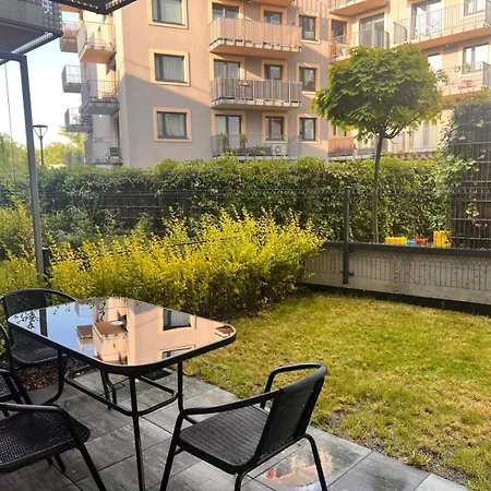 Apartamento Glamour Garden