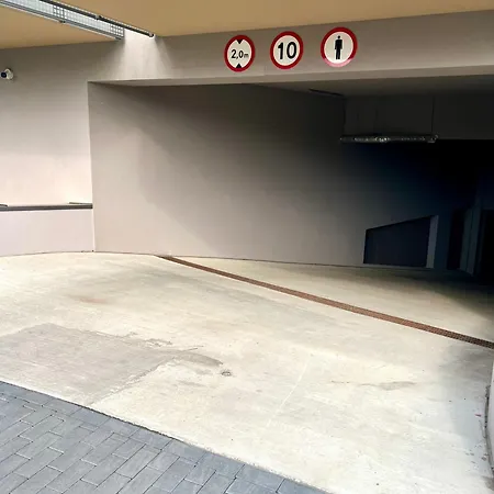 Glamour Garden شقة