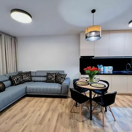 Apartament Glamour Garden