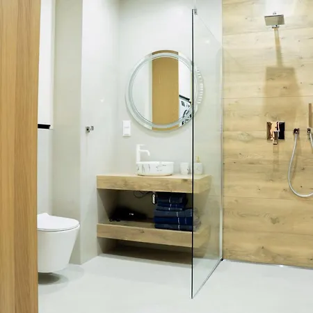 Apartamento Glamour Garden