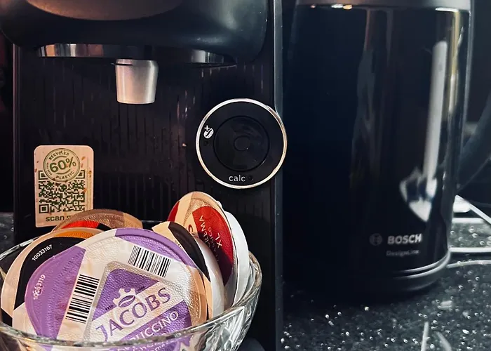 Apartamento Glamour Garden *