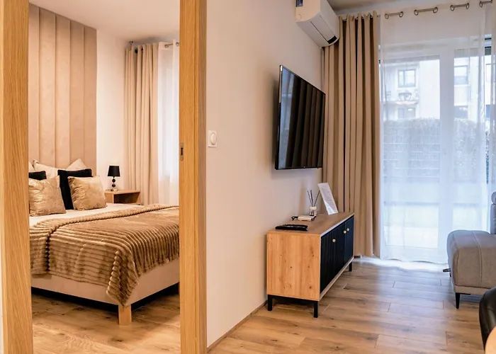 Apartamento Glamour Garden *