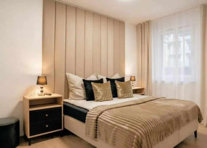 Apartamento Glamour Garden *