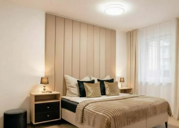 Glamour Garden Apartamento Cracovia