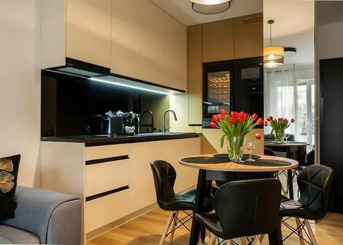 Glamour Garden Apartamento