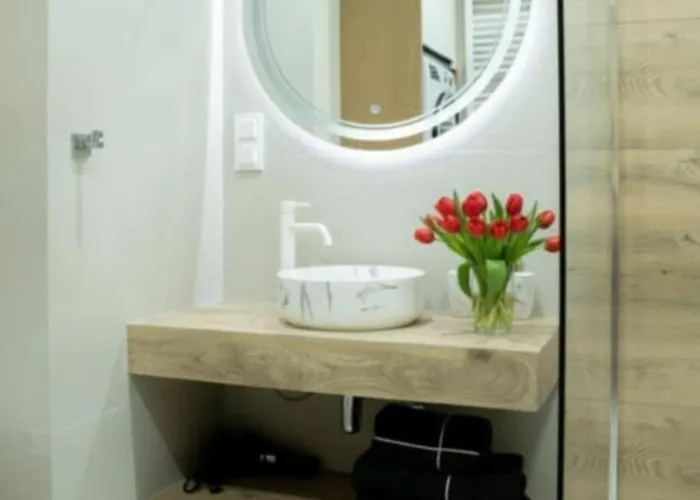 Apartamento Glamour Garden