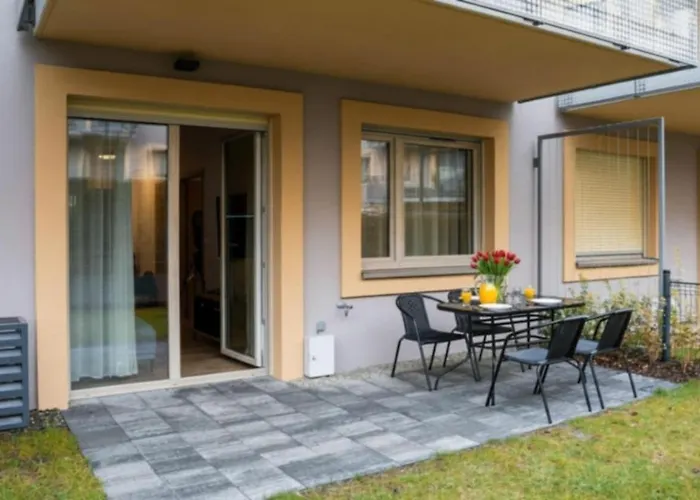 Glamour Garden * Cracovia