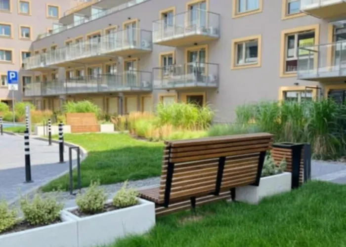 Glamour Garden Apartamento *