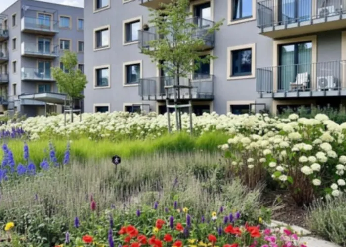 Glamour Garden Apartamento