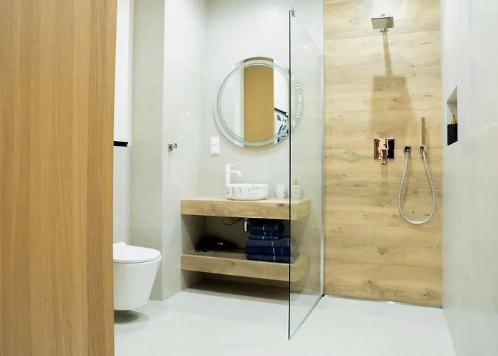 Apartamento Glamour Garden