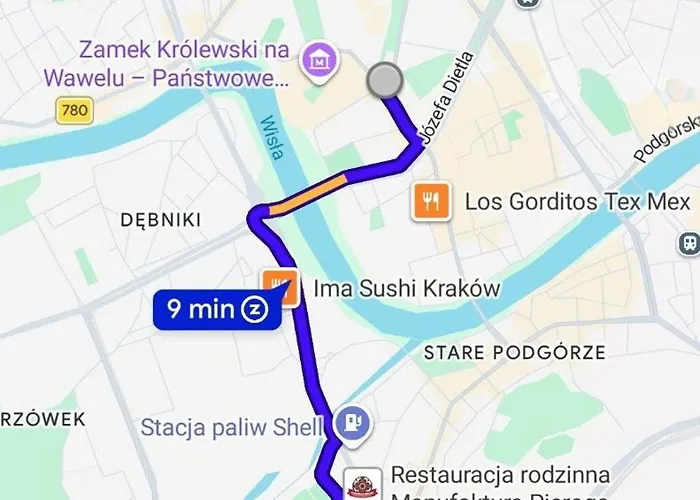 Glamour Garden Cracovia