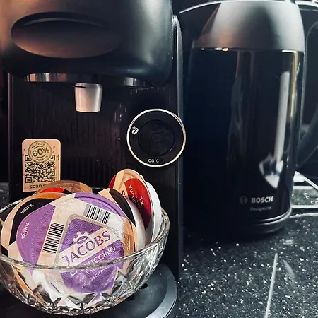 Apartmán Glamour Garden *