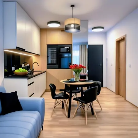 Glamour Garden * Krakov