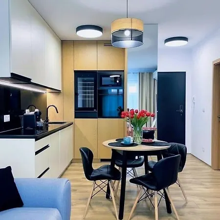 Glamour Garden Daire *