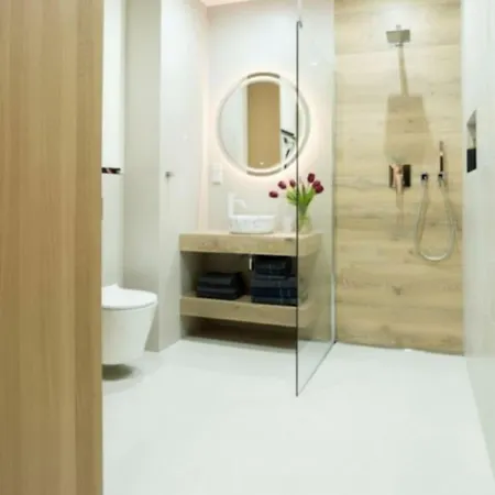 Glamour Garden Daire