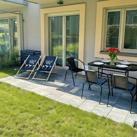 Glamour Garden Krakov